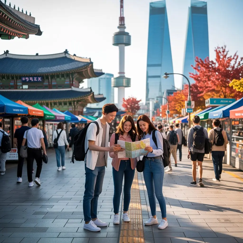 Visum Südkorea 2026: Der komplette Ratgeber für Deutsche