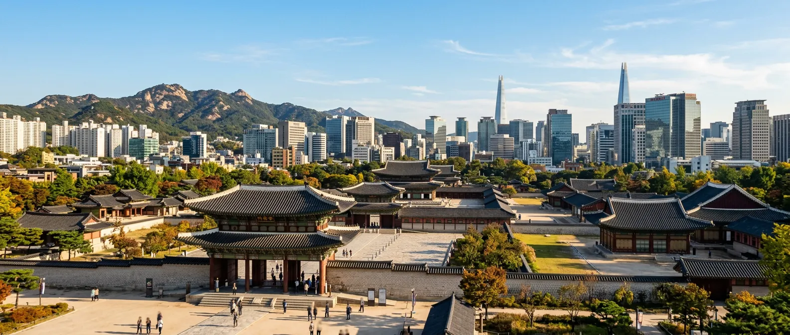 Visum Südkorea – K-ETA & Einreisebestimmungen - Archive